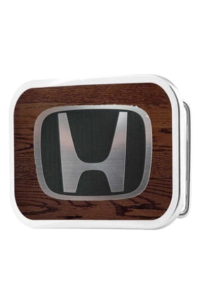 Honda Automobile Company Metal Honda Logo Rockstar Belt Buckle