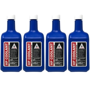 Honda Blend Genuine Antifreeze & Coolant, 4 Count, 32 fl oz