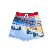 Honda Boys Swim Trunks, Sizes 4-12