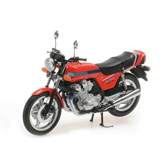 Honda CB 900 F Bol d'Or Diecast Model 1:12 scale Red