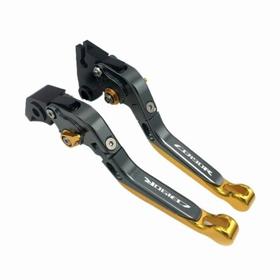 Applies to Honda CB190R 2015-2017 Adjustable Brake Clutch Levers
