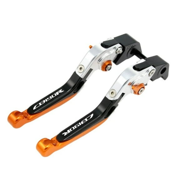 Applies to Honda CB190R 2015-2017 Adjustable Brake Clutch Levers