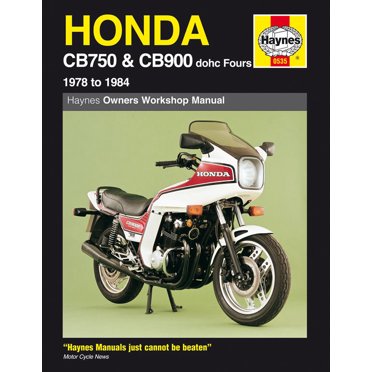 1978 HONDA CB750 SERVICE MANUAL PDF visual data 4