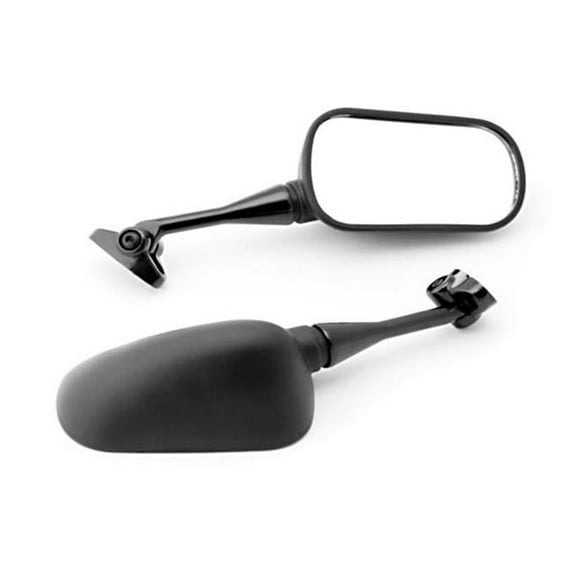 Honda CBR 600 F4 F4i RC51 RVT 1000R OEM Stock Style Racing Mirrors Left & Right Set, Black