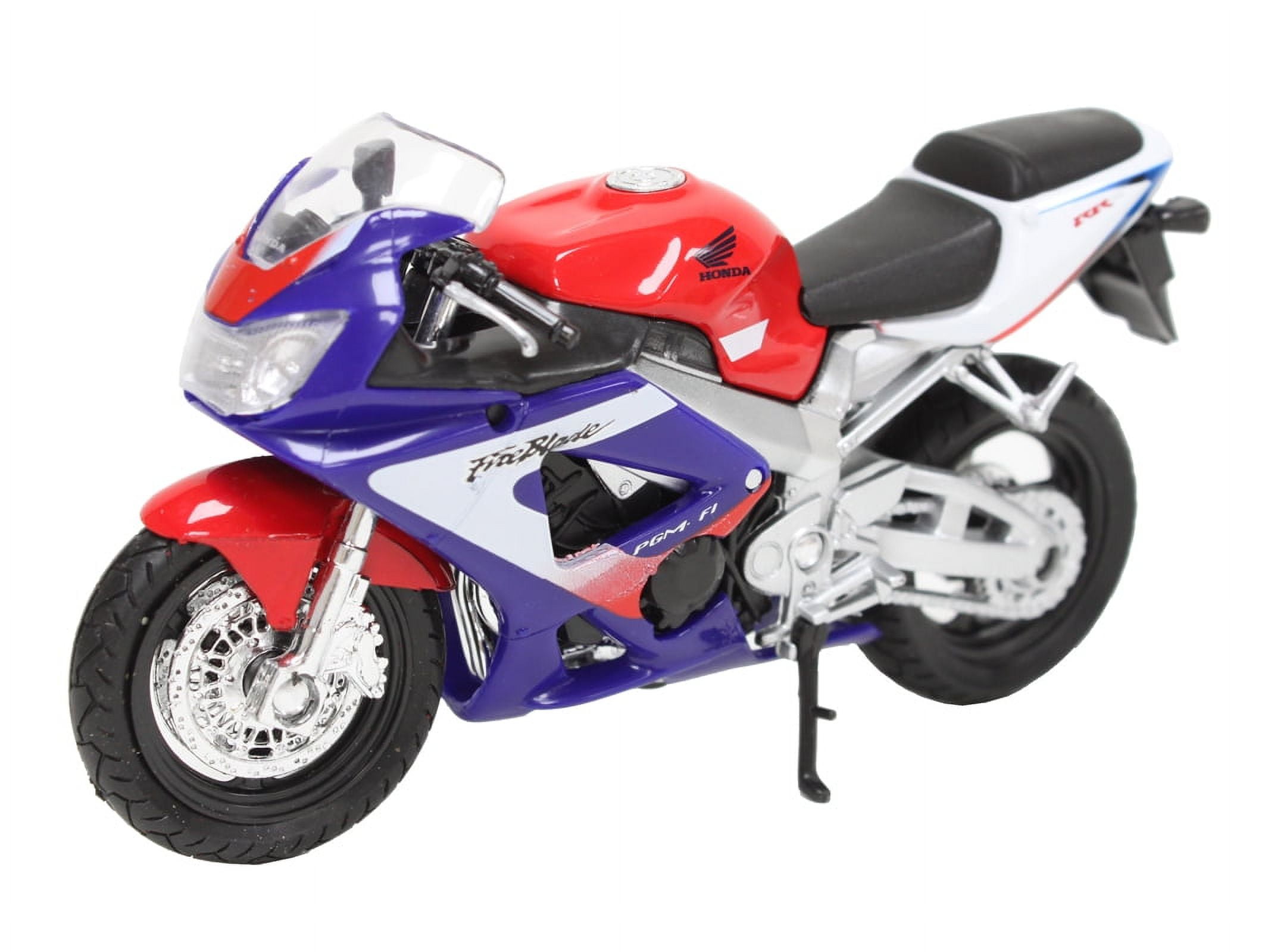 ホンダ CBR900RR FireBlade ミニカー 1/12 ホンダ CBR900RR FireBlade ミニカー 1/12 - メルカリ