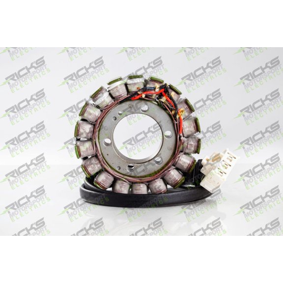 Honda CBR1100XX Blackbird 1999-2003 Rick's Electric Oe Style Stator By Ricks