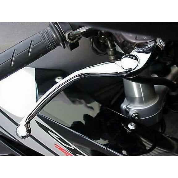 Honda CBR600RR CBR1000RR CBR600 CBR1000 CBR 600RR 1000RR 600 1000 RR CHROME FRONT BRAKE & CLUTCH LEVER