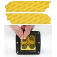 thumbnail image 1 of Honda CR-V (15-16) Yellow Fog Light Covers, 1 of 3