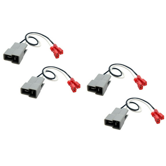 Honda CR-V 1997-2011 Factory Speaker Replacement Connector Harness Package