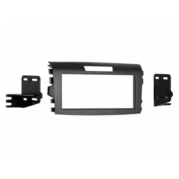 Metra 95-7802CH Double DIN Radio Installation Kit - Honda CR-V 2012-2016