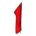 thumbnail image 1 of For Honda CR-V 2015 2016 Tail Light Assembly Passenger Side | Upper | CAPA Certified | Clear and Red Lens | Replacement For HO2801188, HO2801188C | 34170T1WA01, 1 of 7