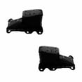 thumbnail image 1 of For Honda CR-V 2017 18 19 20 21 2022 Bumper Impact Bar Bracket Driver and Passenger Side Pair Front High Strength Steel CAPA | HO1066118, HO1066118C, HO1067118, HO1067118C | 191275365847, 71160TLAA00, 1 of 4