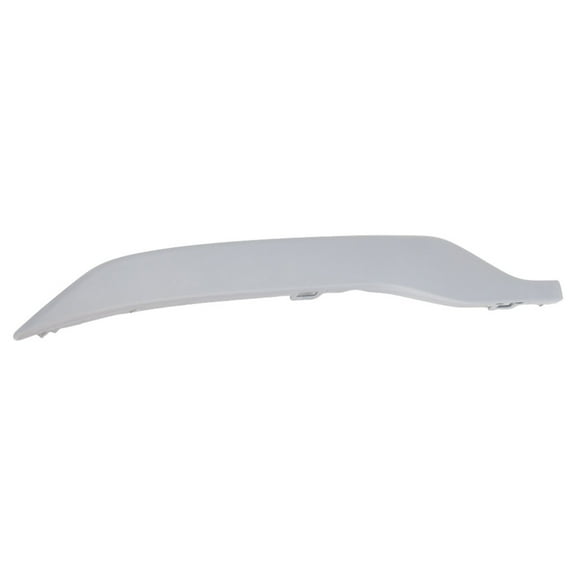 For Honda CR-V 2020 2021 2022 Bumper Trim Passenger Side | Rear Lower | EX/EX-L/LX/Special Edition/Sport/Hybrid EX/Hybrid EX-L/Hybrid LX Models | Textured Gray Replacement For HO1147107 | 71512TLAA50