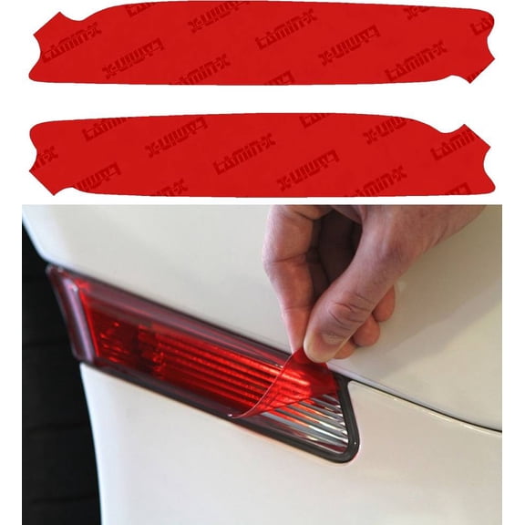 Honda CR-V (2020) Red Rear Marker Covers