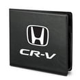 thumbnail image 1 of Honda CR-V Car Auto Insurance Registration Black PVC Document Holder Wallet, 1 of 6