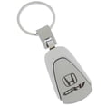 thumbnail image 1 of Honda CR-V Chrome Metal Tear Drop Key Chain, 1 of 2