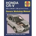 thumbnail image 1 of Honda CR-V Petrol &amp; Diesel (02 - 06) Haynes Repair Manua, 1 of 1
