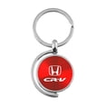 thumbnail image 1 of Honda CR-V Spinner Key Ring (Red), 1 of 2