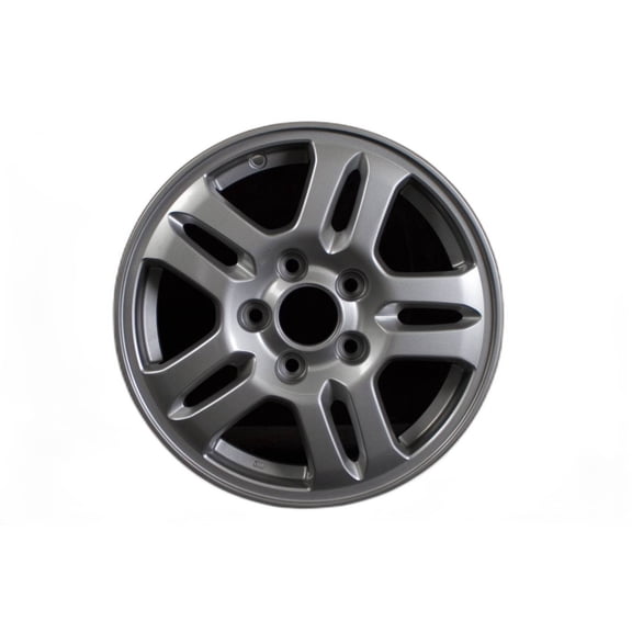 2002-2005 Honda Crv 15" Silver OEM Factory Wheel Rim 42700S9AA01