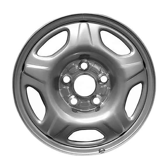 Honda CR-V Wheel 2002-2004 15" Factory OEM Silver 6891881