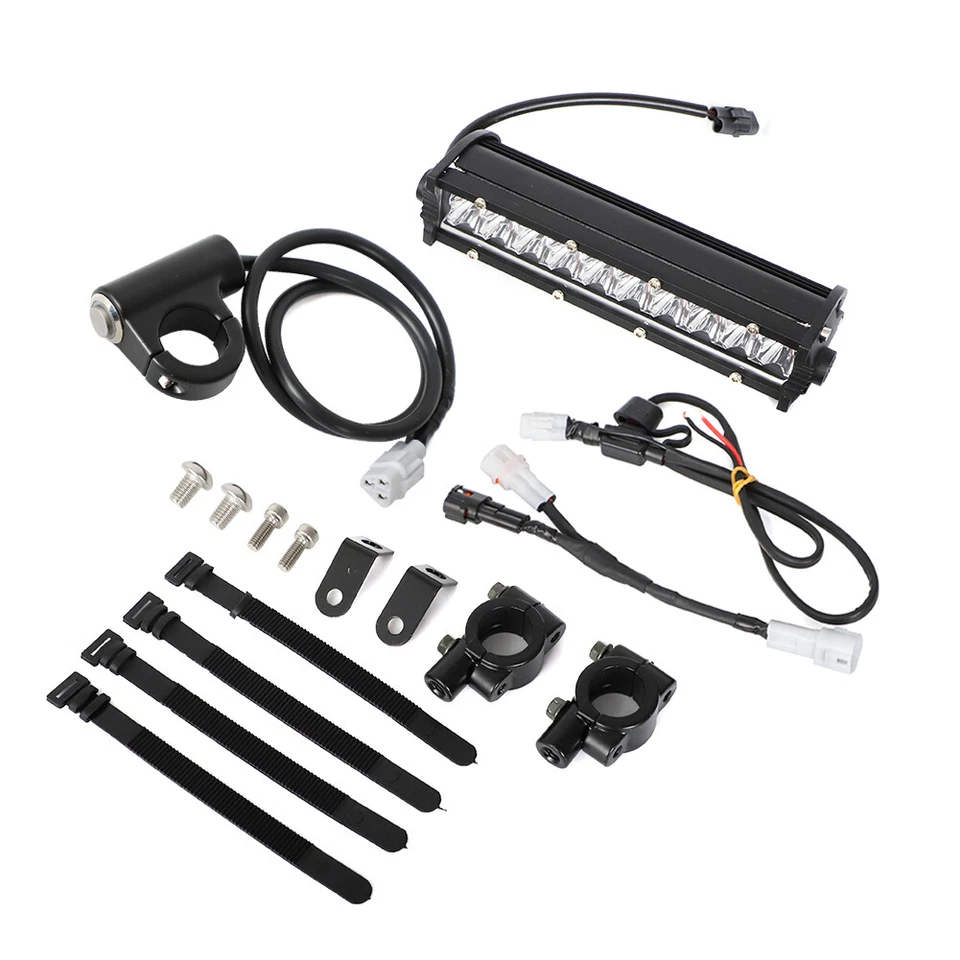 Honda 2024 CRF250R Head Light Kit Honda 2024 CRF250R Head Light Kit