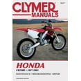 thumbnail image 1 of Honda CR250R Motorcycle (1997-2001) Service Repair Manual ^, 1 of 2