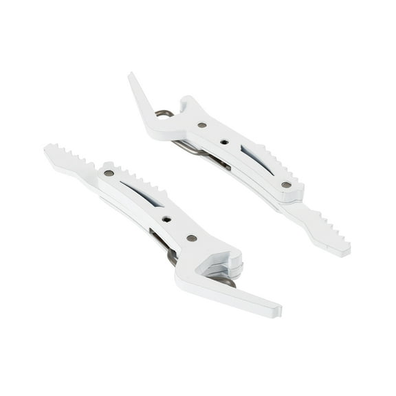 For Honda CRF, CR ALL With Original Foot Pegs CRF250 CRF300 CRF450 R, RX, F, X, L Rally Enduro Dirt Bike Universal Passenger Footpegs 1 Pair Motocross Rear Pedals