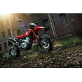 thumbnail image 1 of Honda CRF Speed Model Motorcycle Sports Wall Art Home Decor - 24x36 Inch Glossy Laminated Poster - Stunning Detail and Bold Colors, 1 of 4