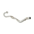 thumbnail image 1 of For Honda CRF250L / Rally 2017 2018 2019 2020 CRF300L / Rally 2021 2022 2023 2024 CRF 250 L CRF 300 L Escape Motorcycle Exhaust Muffler Header Link Pipe 51mm Slip-on, 1 of 5