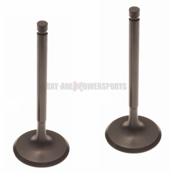 Honda CRF450R Steel Exhaust Valve Set 2002-2006 14721-Meb-670