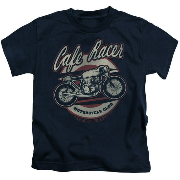 Honda - Cafe Racer - Juvenile Short Sleeve Shirt - 7