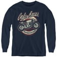 thumbnail image 1 of Honda - Cafe Racer - Youth Long Sleeve Shirt - Small, 1 of 2