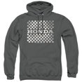 thumbnail image 1 of Honda Checkers Logo Unisex Adult Pull-Over Hoodie, Checkers Logo, Medium, 1 of 5