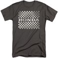 thumbnail image 1 of Honda Checkers Logo Unisex Adult Tall T Shirt, Checkers Logo, 2X-Large, 1 of 2