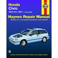 thumbnail image 1 of Pre-Owned Honda Civic (84 - 91) (Hayne's Automotive Repair Manual) Paperback, 1 of 1
