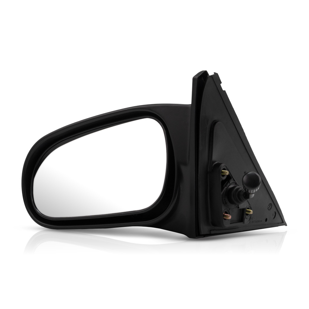 Passenger Side Door Mirror For Honda Odyssey 2014-2016 - Power Non-Heated Replacement