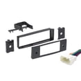 thumbnail image 1 of Honda Civic 1996-1998 Single DIN Stereo Harness Radio Install Dash Kit Package, 1 of 3