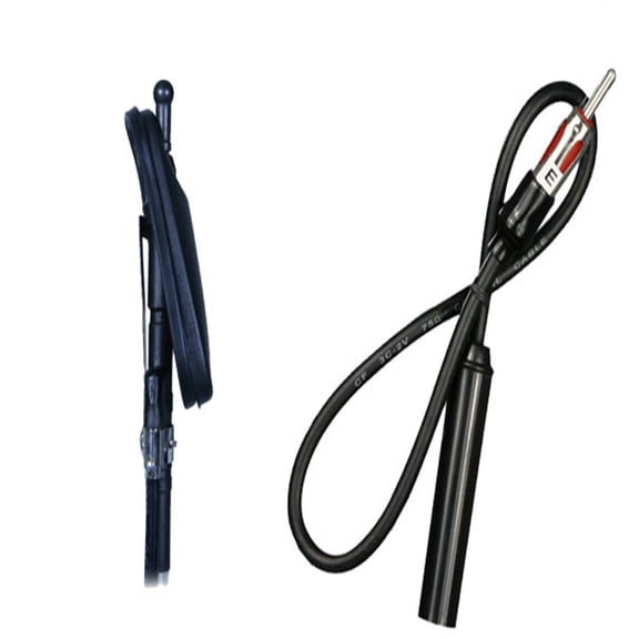 Honda Civic 1996-2000 Factory OEM Replacement Radio Stereo Custom Antenna Mast