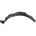 thumbnail image 1 of For Honda Civic 2001 2002 2003 Fender Liner Driver Side | Front | CAPA Certified | Plastic | Coupe/Sedan | Replacement For HO1248109, HO1248109C | 74151S5A000, 1 of 7
