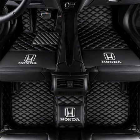 Honda Civic 2005-2025  Car Floor Mats Custom Floor Liner Floor Mats Carpets Car pads Auto Mats