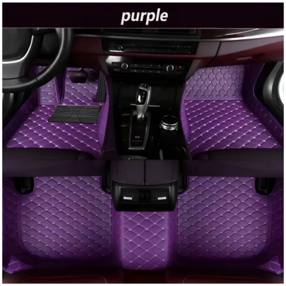 Honda Civic 2005-2025 Car Floor Mats Custom Floor Liner Floor Mats Carpets Car pads Auto Mats