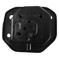 thumbnail image 1 of For Honda Civic 2006-2011 Bumper Impact Bar Passenger Side | Rear | Coupe/Sedan/Hybrid | Steel | Replacement For HO1167103 | 191275677254, 71535SNAA00ZZ, 1 of 3