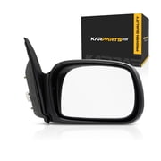 For Honda Civic 2008 09 10 2011 Passenger Side Mirror | Outer | Rear View | EX-L|EX-L NAVI | Coupe | Heated | Code NH701M | Paint To Match | 76200SVAC21ZD | HO1321244