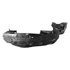 For Honda Civic 2012 Fender Liner Passenger Side | Front | CAPA Certified | With Insulation Foam | Made Of Plastic | Replacement For HO1249145, HO1249145C | 74101TR3A00, 565-03001JR