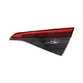 thumbnail image 1 of For Honda Civic 2022 2023 2024 Tail Light Assembly Passenger Side | Inner | CAPA Certified | LED | Red/Clear Lens | Black Housing | Sedan | Replacement For HO2803126 | 34150-T20-A01, 1 of 3