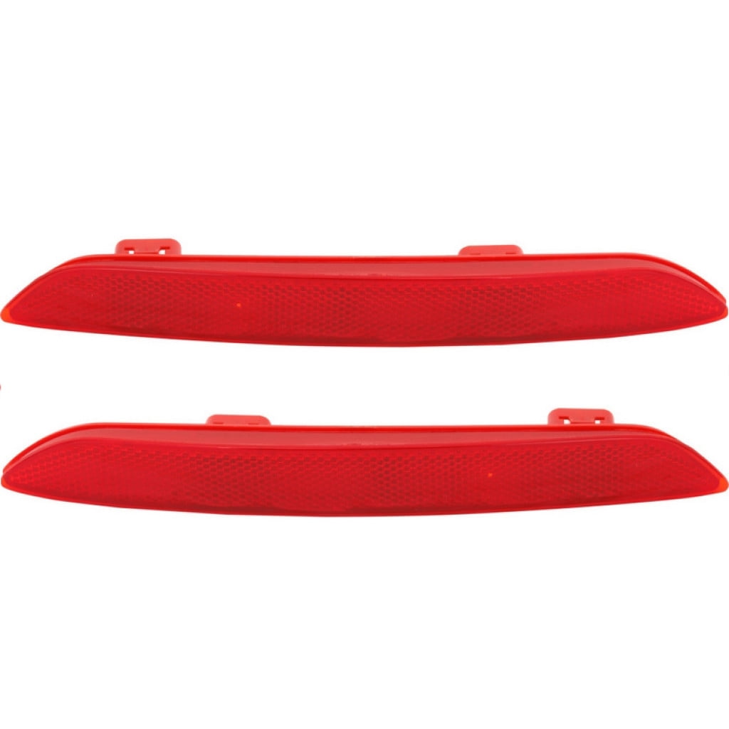 Genuine Honda OEM Rear Right Reflector - Part #33505-SWA-J01, Fits 2010-2011 CR-V
