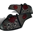 thumbnail image 1 of Honda Civic 4Dr Sedan Smoked Tail Trunk Lights, 1 of 2
