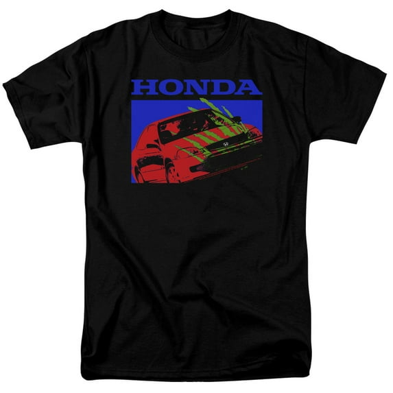 Honda - Civic Bold - Short Sleeve Shirt - Medium
