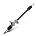 thumbnail image 1 of Honda Civic CRX Power Steering Rack & Pinion Assembly, Manual, OEM: 80-70071AN, 18070071, Fits 1988-1991 Civic, CRX, Front Steering System Replacement., 1 of 7