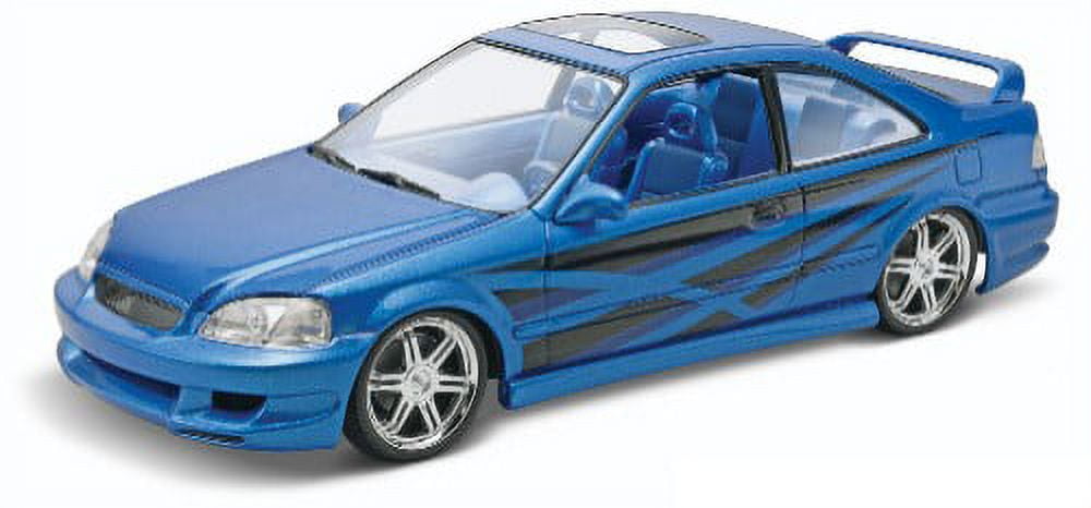 Revell/Monogram Fast & Furious Honda Civic Si Coupe Model